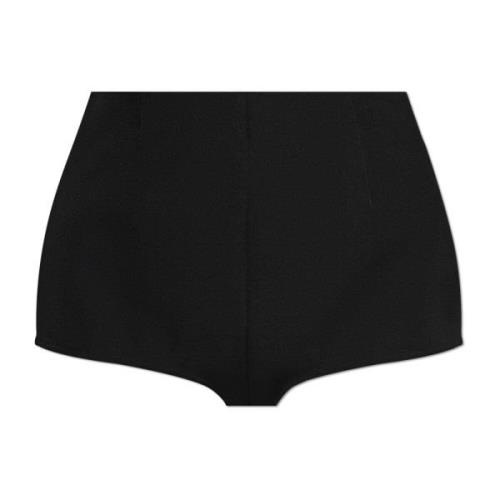 Dsquared2 Ull Shorts Black, Dam