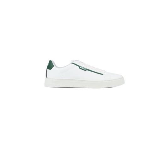 Hugo Boss Snygga Sneakers för Vardagsbruk White, Herr