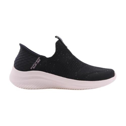 Skechers Bebop Sneaker Black, Dam