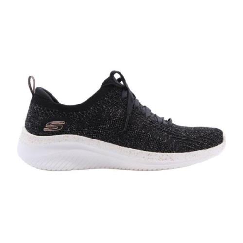 Skechers Hamilton Sneaker Black, Dam