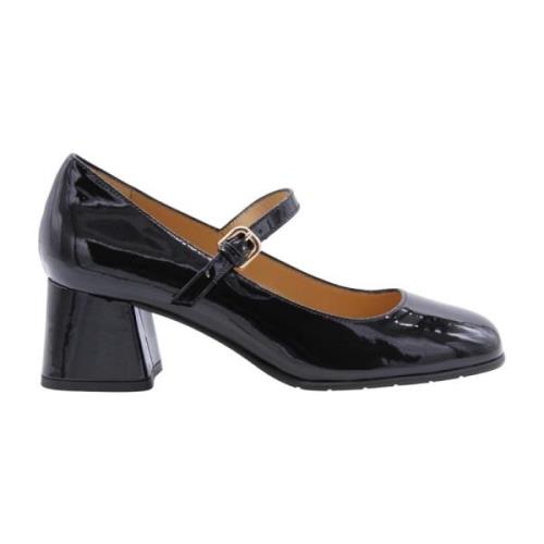 Luca Grossi Acacia Pump Black, Dam