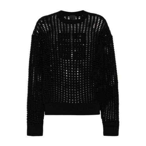 Givenchy Svart Herrtröja Black, Dam