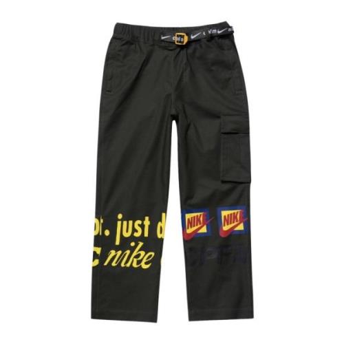 Cactus Plant Flea Market Nike Trackpants Olive Limited Edition Green, ...