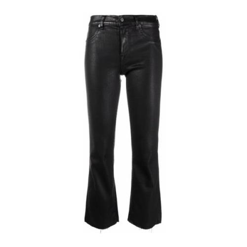 7 For All Mankind Jeans Black, Dam