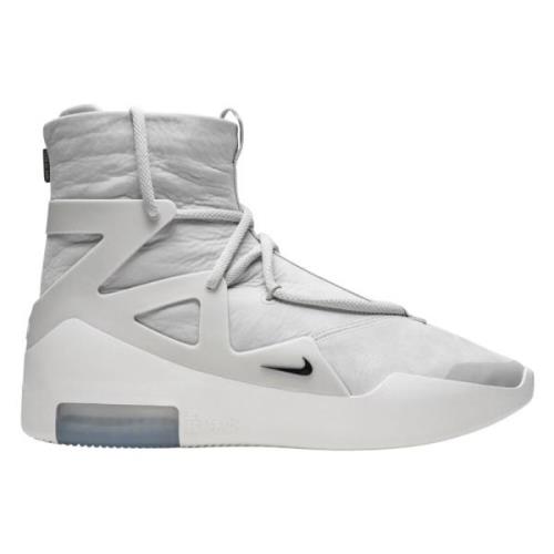 Nike Begränsad upplaga Fear Of God 1 White, Herr