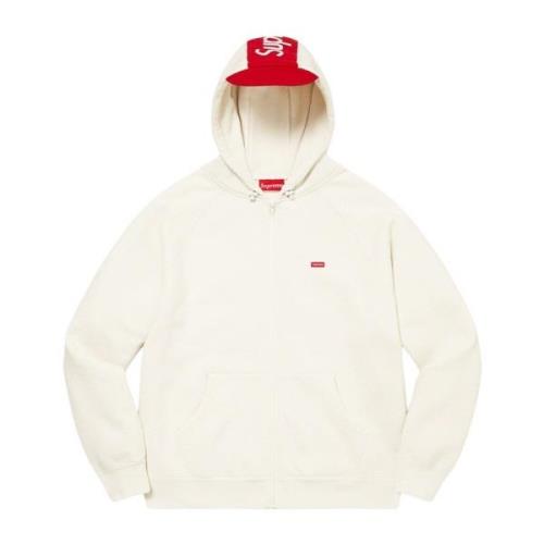 Supreme Begränsad upplaga huvtröja Stone Beige, Herr