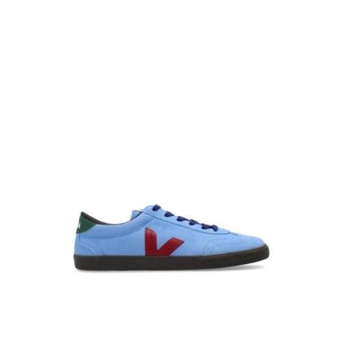 Veja Sneakers Volley Suede Blue, Herr