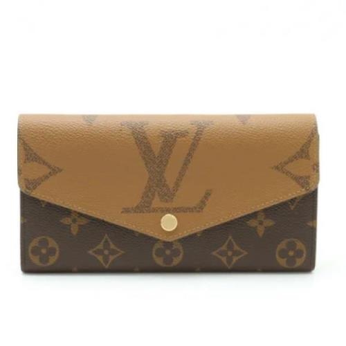 Louis Vuitton Vintage Pre-owned Canvas plnbcker Brown, Dam