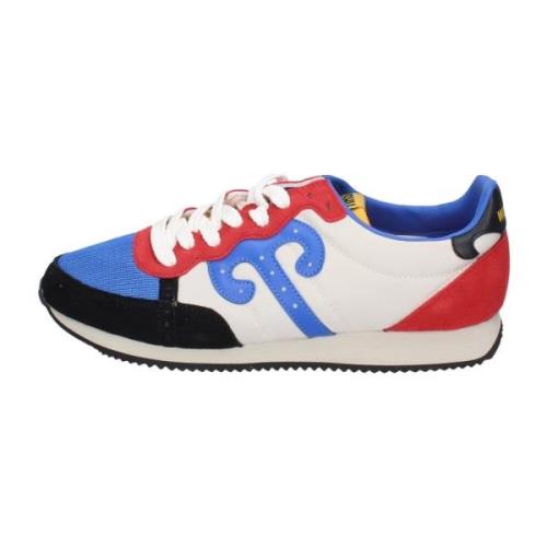 Wushu Ruyi Mocka Herr Sneakers Multicolor, Herr