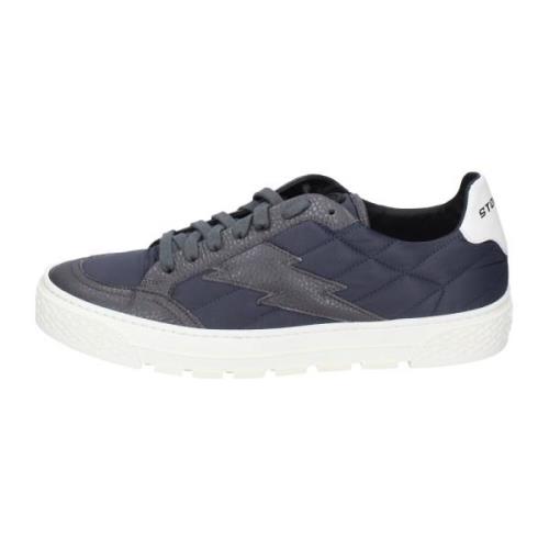 Stokton Herr Textil Sneakers Multicolor, Herr