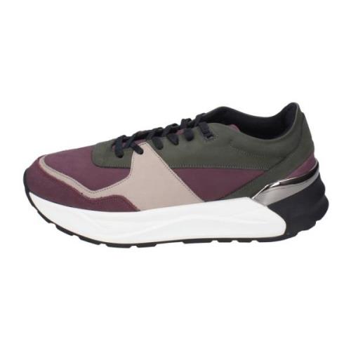 Liu Jo Nubuck Läder Herr Sneakers Multicolor, Herr