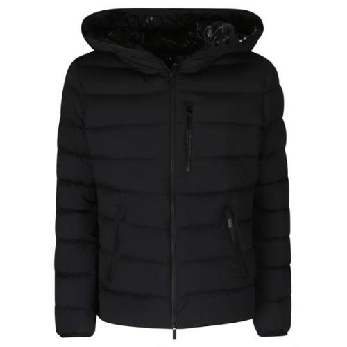 Moncler Herbe Jacket - Stilfull Jacka för Kvinnor Black, Dam