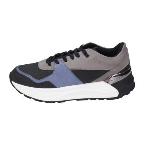 Liu Jo Nubuckläder Herr Sneakers Multicolor, Herr