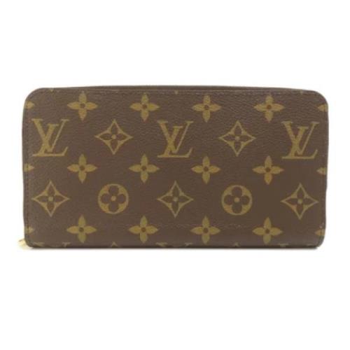 Louis Vuitton Vintage Pre-owned Canvas plnbcker Brown, Dam