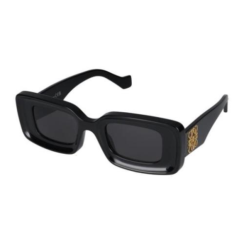 Loewe Stiliga solglasögon Lw40101I Black, Unisex