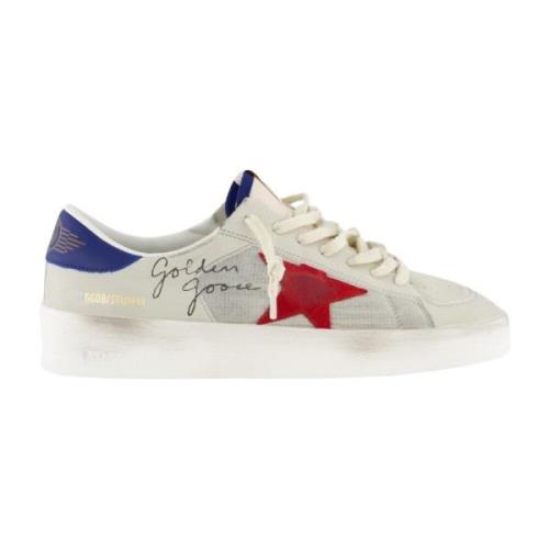 Golden Goose Stardan Herr Sneakers Multicolor, Herr