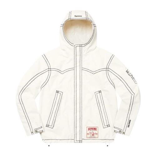 Supreme Begränsad upplaga Gore-Tex Shell Jacket Natural Beige, Herr