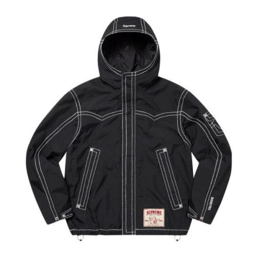 Supreme Begränsad upplaga Gore-Tex skaljacka Black, Herr