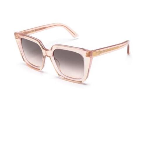 Dior Diormidnight S1I 40Ae Sunglasses Pink, Dam