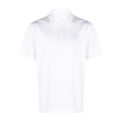 Givenchy Vita Polo T-shirts och Polos White, Herr