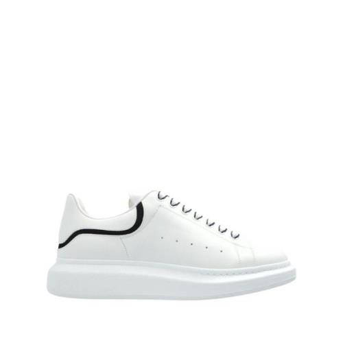 Alexander McQueen Vita Oversize Sneakers White, Herr