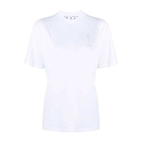 Off White T-Shirts White, Dam