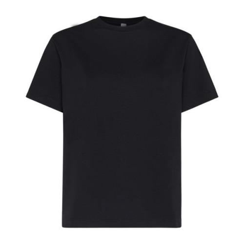 TotêMe Svarta T-shirts och Polos Black, Dam