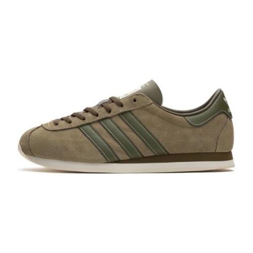 Adidas Moston Super Spzl Sneakers Brown, Herr