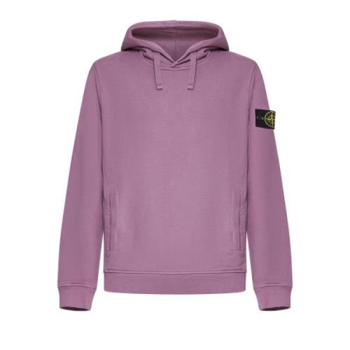 Stone Island Chic Sweater Designs Pink, Herr