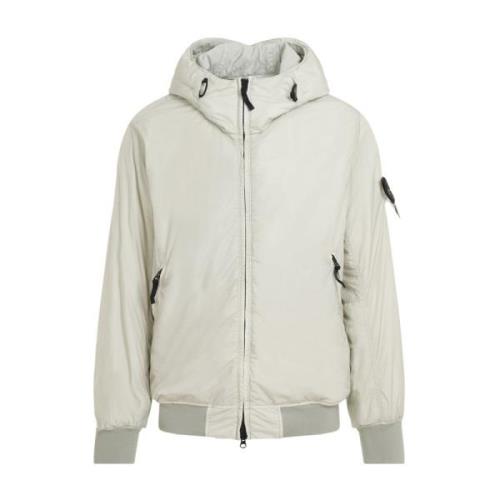 Stone Island Neutral Jacka för Män Aw24 Beige, Herr