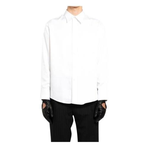 Ernest W. Baker Shirts White, Herr