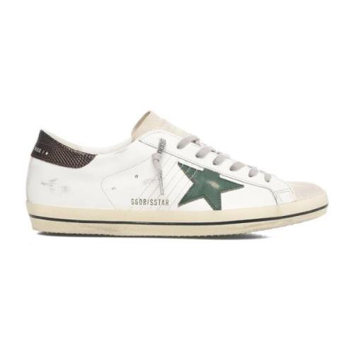 Golden Goose Vita Super Star Sneakers White, Herr