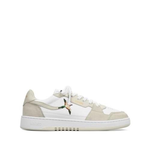 Axel Arigato Panelled Sneakers med Bee Detalj Beige, Dam