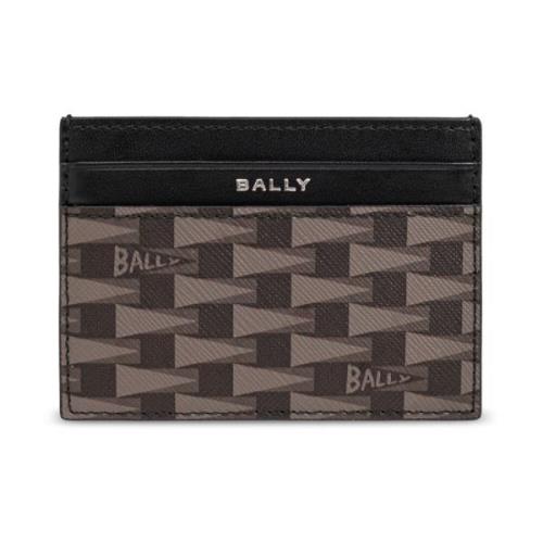 Bally Kortfodral Brown, Herr