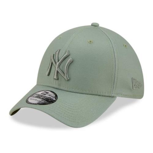 New Era Grön Yankees League 39Thirty Cap Green, Herr