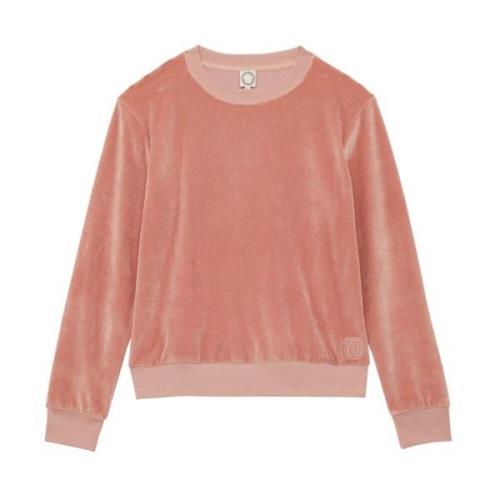 Ines De La Fressange Paris Mathilde Sweater Pink, Dam