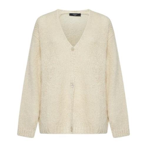 Max Mara Weekend Beige Sweaters för Weekendstil Beige, Dam