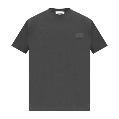 Iceberg T-shirt med logotyp Gray, Herr