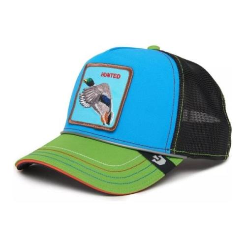 Goorin Bros Turkos Anka Zapper Trucker Cap Multicolor, Herr