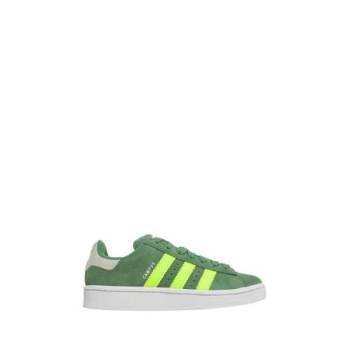 Adidas Gröna Campus 00s Sneakers Green, Dam