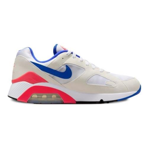 Nike Air 180 Sneakers White, Herr