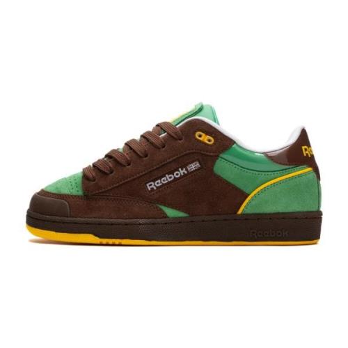 Reebok Club C Bulc Klassiska Sneakers Brown, Herr