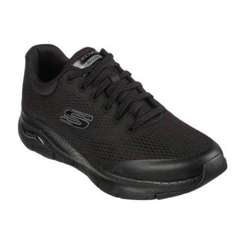 Skechers Sneakers Black, Herr