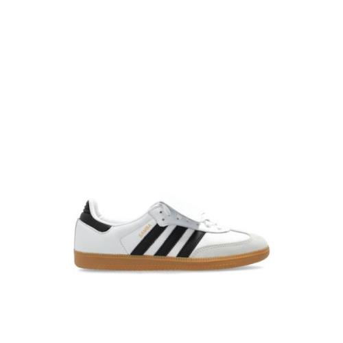 Adidas Originals Sportskor Samba LT W White, Dam