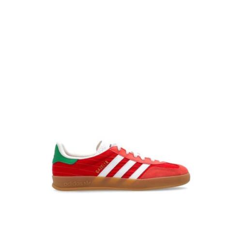 Adidas Originals Sportskor Gazelle Indoor Red, Herr