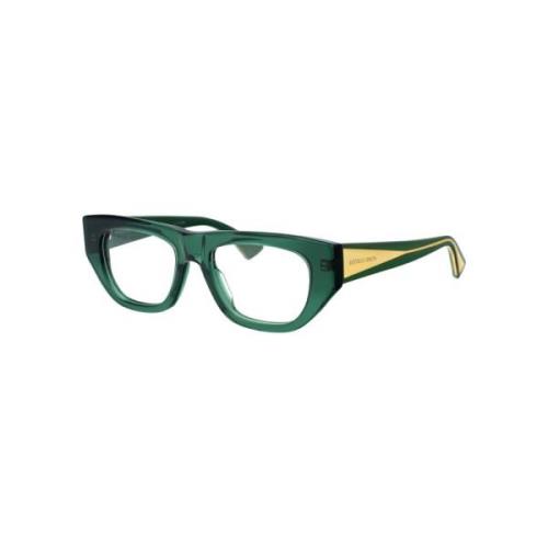 Bottega Veneta Stiliga Optiska Glasögon Bv1279O Green, Dam