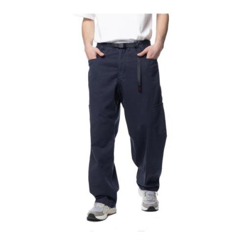 Gramicci Rock Slide Pant Double Blue, Herr