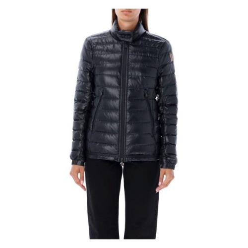 Moncler Svart Walibi Jacka Aw24 Black, Dam