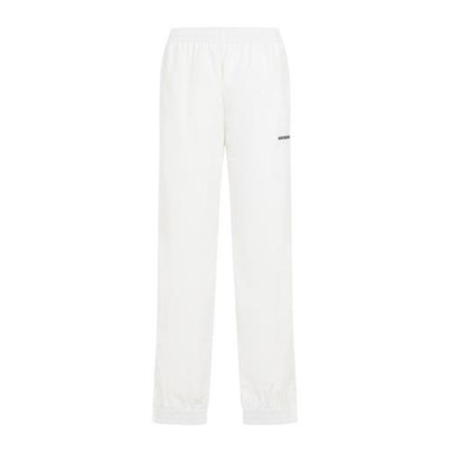 Balenciaga Vita Tracksuit Byxor White, Dam