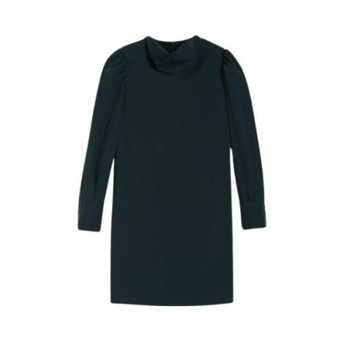 Trussardi Kort Klänning Green, Dam